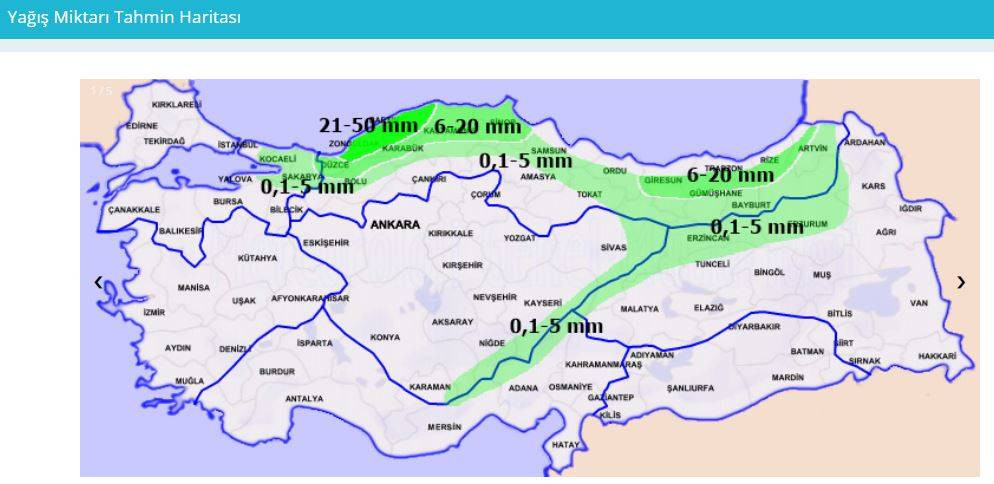 İstanbul dahil çok sayıda ili vuracak! Meteoroloji'den yeni uyarı geldi - Resim: 31